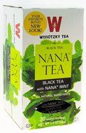 Wissotzky Nana Tea, 1.32-Ounce Boxes (Pack of 6) N2