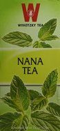 Wissotzky Nana Tea, 1.32-Ounce Boxes (Pack of 6) N3