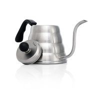 Pour Over Gooseneck Kettle by Alpha &amp; Sigma [Includes Free eBook] - Perfect Drip Coffee Kettle for Pour Over Coffee... N8