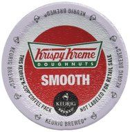 Krispy Kreme Smooth Light Roast Coffee 48 K-Cups