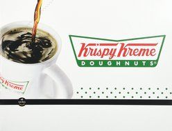 Krispy Kreme Smooth Light Roast Coffee 48 K-Cups N3