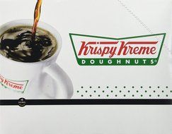 Krispy Kreme Smooth Light Roast Coffee 48 K-Cups N5