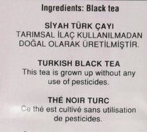 Special Turkish Tea (Filiz Tea) 500g N3