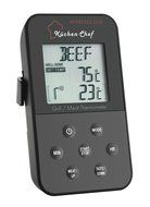 La Crosse Technology 14.1504 TFA Kuchen-Chef Radio-Controlled Grill and Meat Thermometer