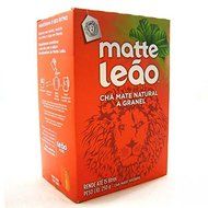 Matte Le&atilde;o Loose Leaf - Ch&aacute; Mate Tostado - 250g