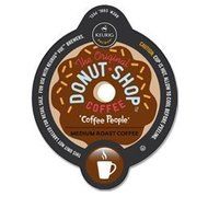 ORIGINAL DONUT SHOP COFFEE VUE PACK 112 COUNT