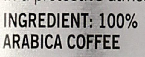 Illy Scuro Whole Bean Coffee Dark Roast- Pack of Six 8.8 oz. Coffee Cans N3