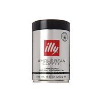 Illy Scuro Whole Bean Coffee Dark Roast- Pack of Six 8.8 oz. Coffee Cans N13