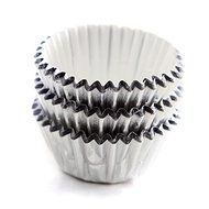 Norpro 3595 Silver Petit Four Cups, Pack of 60