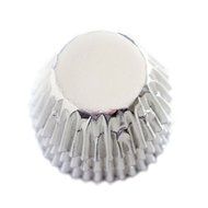 Norpro 3595 Silver Petit Four Cups, Pack of 60 N2