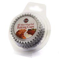 Norpro 3595 Silver Petit Four Cups, Pack of 60 N3