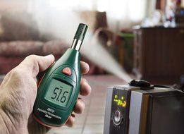 Extech RH10 Pocket Humidity Meter N3