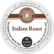 Italian Roast K-Cup Coffee 96 Count Variety Pack - Barista Prima Italian Roast, Lavazza Classico, Timothy's Italian... N2