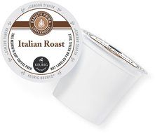 Italian Roast K-Cup Coffee 96 Count Variety Pack - Barista Prima Italian Roast, Lavazza Classico, Timothy's Italian... N7