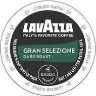Italian Roast K-Cup Coffee 96 Count Variety Pack - Barista Prima Italian Roast, Lavazza Classico, Timothy's Italian... N9