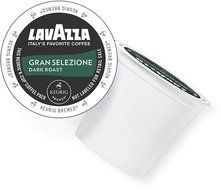 Italian Roast K-Cup Coffee 96 Count Variety Pack - Barista Prima Italian Roast, Lavazza Classico, Timothy's Italian... N11