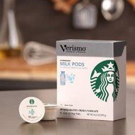 Starbucks Verismo Milk Pods - 24 Pods