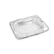 Beatriz Ball 6622 SOHO Rope Pyrex Casserole, 9 x 13", Silver