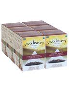Organic Assam Black Tea, 15 Count (Pack of 6)
