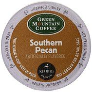 Green Mountain Flavored Coffee SOUTHERN PECAN 96 K-Cups for Keurig Brewers