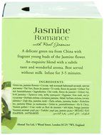 Ahmad Tea Jasmine Romance Green Tea, 20-Count Boxes (Pack of 6) N3