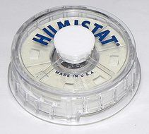Only Adjustable Humidifier &amp; Hygrometer for Guitars (White / Silver) --- By Humistat USA N2
