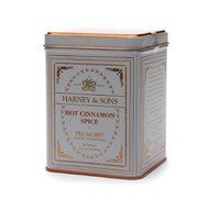 Harney &amp; Sons Fine Teas Classic Collection Tea Sachets, Hot Cinnamon Spice 20 ea