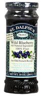 St. Dalfour Wild Blueberry Conserves, 10 Ounce