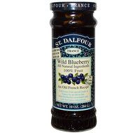 St. Dalfour Wild Blueberry Conserves, 10 Ounce N6