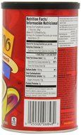 Folgers Cappuccino French Vanilla Beverage Mix, 16 Ounce, 6 Count N8