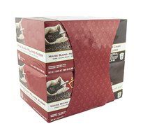 48 Capsules - Variety Pack Single Serve Keurig Compatible Pod (12 Breakfast / 24 Dark Roast / 12 Latte (Cream... N3