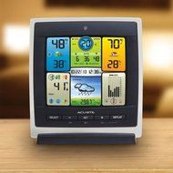 AcuRite Pro 3-in-1 Color Weather Station with Wind Speed N2