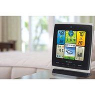 AcuRite Pro 3-in-1 Color Weather Station with Wind Speed N3