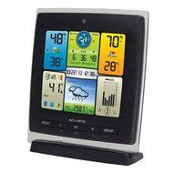 AcuRite Pro 3-in-1 Color Weather Station with Wind Speed N4