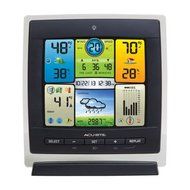 AcuRite Pro 3-in-1 Color Weather Station with Wind Speed N5