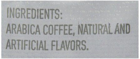 Entenmann's Ground Coffee, Chocolate Donut, 10 Ounce N5