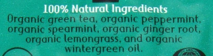 Stash Tea Ginger Peach Green Tea, 10 Count Tea Bags in Foil (Pack of 12) N17