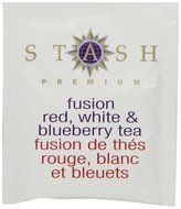 Stash Tea Ginger Peach Green Tea, 10 Count Tea Bags in Foil (Pack of 12) N21