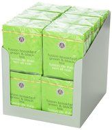 Stash Tea Ginger Peach Green Tea, 10 Count Tea Bags in Foil (Pack of 12) N29