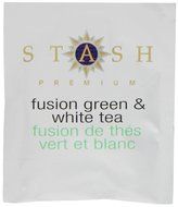 Stash Tea Ginger Peach Green Tea, 10 Count Tea Bags in Foil (Pack of 12) N32