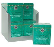 Stash Tea Ginger Peach Green Tea, 10 Count Tea Bags in Foil (Pack of 12) N39