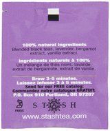 Stash Tea Breakfast in Paris Black Tea, 100 Count Box of Tea Bags in Foil N3