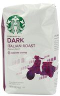 Starbucks Italian Roast Ground Coffee, 12 Ounce N6