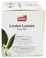 BADIA TEA LINDEN, 25 BG N2