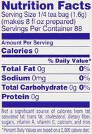 Lipton Cold Brew Tea, Pitcher Size, 22 ct N9