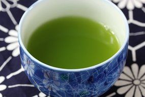 Ocha &amp; Co. Premium Organic Japanese Genmaicha Matcha Roasted Brown Rice Blend Green Tea 100g 3.5oz. N4