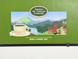Green Mountain Coffee Extra Bold Sumatran Reserve K-Cups (72 count) N3