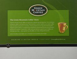 Green Mountain Coffee Extra Bold Sumatran Reserve K-Cups (72 count) N5