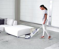 Shark Navigator 2-Speed Cordless Bagless Vacuum SV1106, (Certified Refurbished) N4