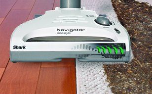 Shark Navigator 2-Speed Cordless Bagless Vacuum SV1106, (Certified Refurbished) N6